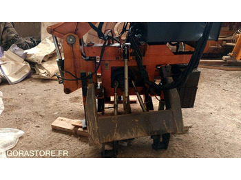 Epareuse Epareuse Rousseau M65C K01 F35: photos 4