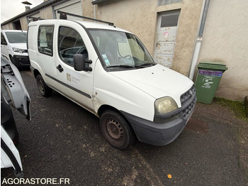 FIAT DOBLO - 2005 - 134000KM — crédit-bail FIAT DOBLO - 2005 - 134000KM: photos 2