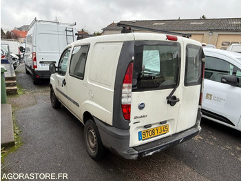 FIAT DOBLO - 2005 - 134000KM — crédit-bail FIAT DOBLO - 2005 - 134000KM: photos 5