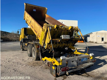 Répandeuse DAF