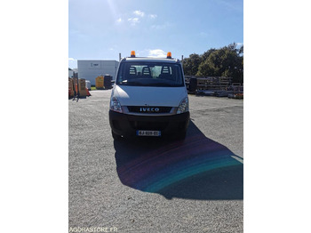 Utilitaire benne FOURGON BENNE - IVECO - DAILY 35C13 - 2011 / 264350 KM - BJ028EC: photos 2