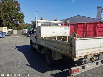 Utilitaire benne FOURGON BENNE - IVECO - DAILY 35C13 - 2011 / 264350 KM - BJ028EC: photos 4
