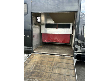 Fourgon utilitaire Fourgon FORD - Transport de 2 Chevaux - 2004 - 137 510 KM: photos 3