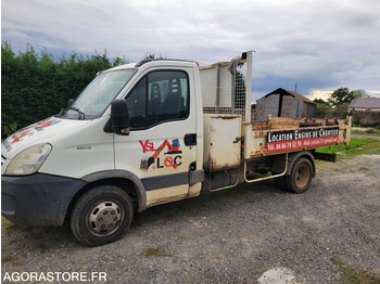Utilitaire benne IVECO Daily 35c12