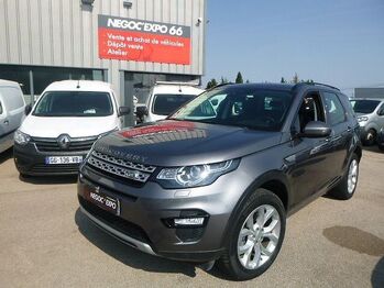 SUV LAND ROVER