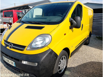 Fourgon utilitaire OPEL Vivaro