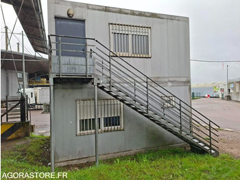 Conteneur comme habitat Lot de 4 bungalows: photos 4 Conteneur comme habitat Lot de 4 bungalows: photos 4