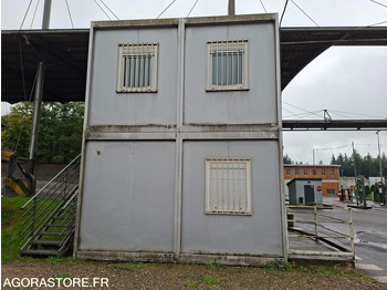 Conteneur comme habitat Lot de 4 bungalows: photos 3 Conteneur comme habitat Lot de 4 bungalows: photos 3