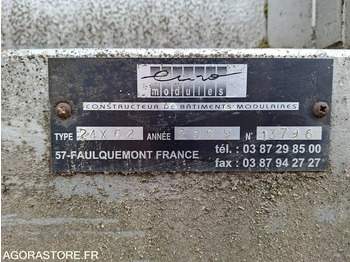 Conteneur comme habitat Lot de 4 bungalows: photos 5 Conteneur comme habitat Lot de 4 bungalows: photos 5