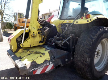 MASSEY 6445 DYNA 6 4X4 FAUCHEUR + NOREMAT OPTIMA M57T VISIOBRAS — crédit-bail MASSEY 6445 DYNA 6 4X4 FAUCHEUR + NOREMAT OPTIMA M57T VISIOBRAS: photos 2