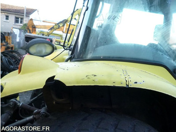 MASSEY 6445 DYNA 6 4X4 FAUCHEUR + NOREMAT OPTIMA M57T VISIOBRAS — crédit-bail MASSEY 6445 DYNA 6 4X4 FAUCHEUR + NOREMAT OPTIMA M57T VISIOBRAS: photos 5