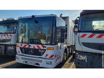 Benne à ordures ménagères MERCEDES-BENZ Econic 2633