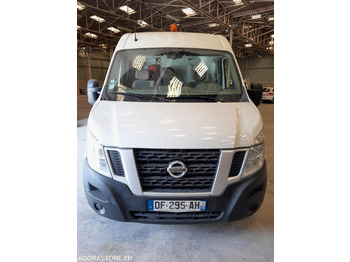 Fourgon utilitaire NISSAN NV400