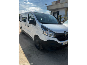 Fourgonnette RENAULT Trafic 1.6
