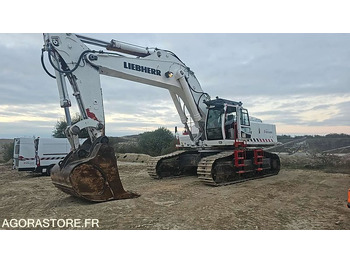 Pelle LIEBHERR R 974