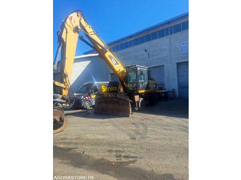 Pelle CATERPILLAR M318D