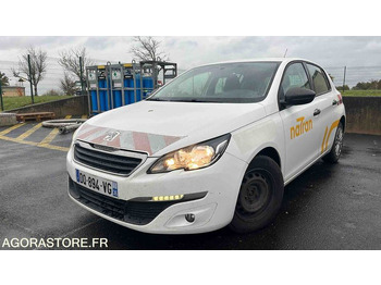 Voiture PEUGEOT 308 - 2015 - 142861KM - DQ894VG: photos 2