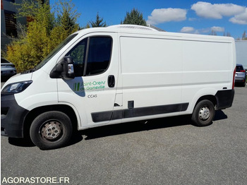 Utilitaire frigorifique PEUGEOT Boxer