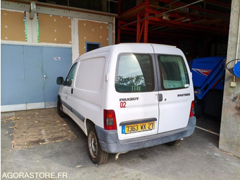 Fourgonnette PEUGEOT Partner