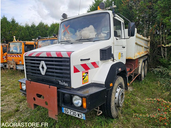 Camion benne RENAULT C 260
