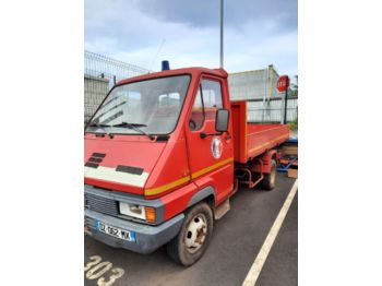 Camion benne RENAULT B90: photos 1