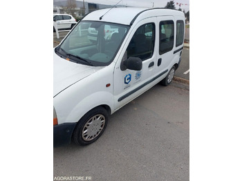 Fourgonnette RENAULT Kangoo