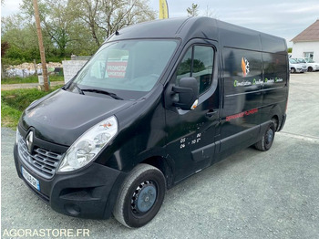 Fourgon utilitaire RENAULT Master