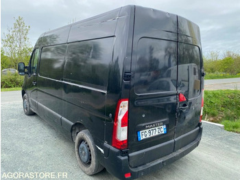 Fourgon utilitaire RENAULT MASTER - 06/2019 / 150709KM: photos 3