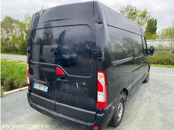 Fourgon utilitaire RENAULT MASTER - 06/2019 / 150709KM: photos 4