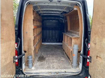 Fourgon utilitaire RENAULT MASTER - 06/2019 / 150709KM: photos 5
