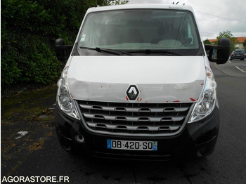 Utilitaire benne RENAULT Master