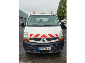 Utilitaire benne RENAULT MASTER DIESEL - 892CAY57 - VIN VF1HDC2G640586935: photos 2