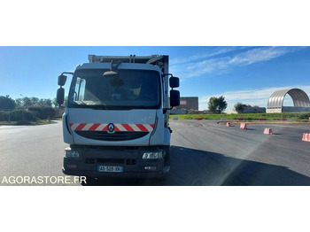 Benne à ordures ménagères RENAULT Midlum