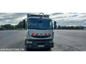 Benne à ordures ménagères RENAULT Midlum