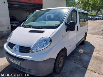 Minibus RENAULT Trafic