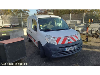 Fourgonnette RENAULT Kangoo