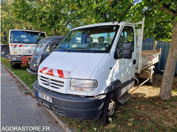 Utilitaire benne RENAULT Mascott