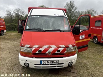 Fourgon utilitaire RENAULT Master