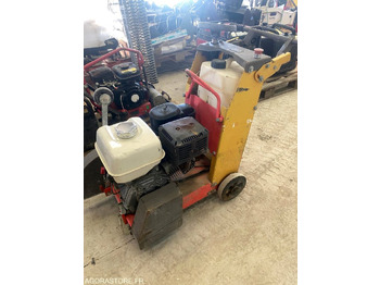 L'équipement de construction HUSQVARNA