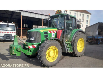 TRACTEUR JOHN DEERE 6630 BON ETAT — crédit-bail TRACTEUR JOHN DEERE 6630 BON ETAT: photos 1