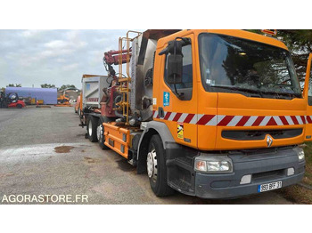 Tracteur routier RENAULT