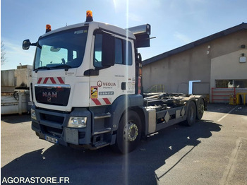 Camion MAN TGS 26.400