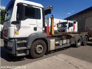 Camion MAN TGS