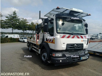 Camion RENAULT D 240