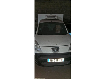 Fourgonnette PEUGEOT Partner