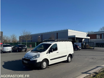 Véhicule utilitaire CITROËN Jumpy