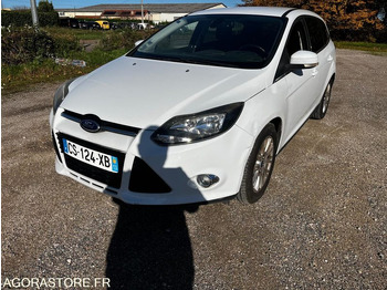 Voiture break ford focus 1lecoboost 2013 149000km: photos 2 Voiture break ford focus 1lecoboost 2013 149000km: photos 2