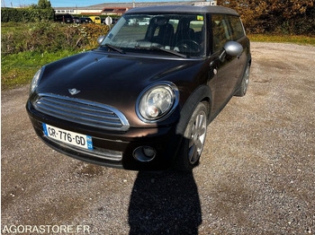 Voiture break mini clubman 1.6ess 2009 169000km: photos 2