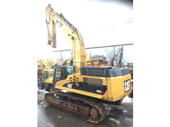 Pelle sur chenille CATERPILLAR 365