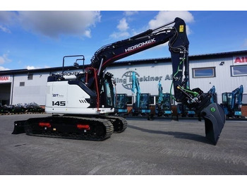 Pelle sur chenille Hidromek HMK 145 LCSR-5: photos 2 Pelle sur chenille Hidromek HMK 145 LCSR-5: photos 2